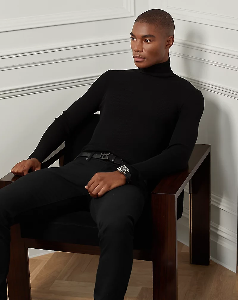 Slim Fit Stretch Jean