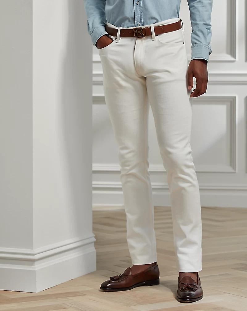 Slim Fit Stretch Jean