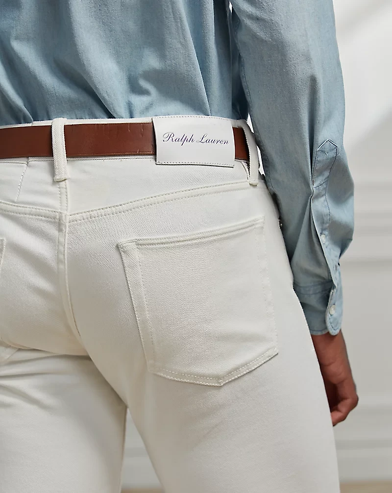 Slim Fit Stretch Jean