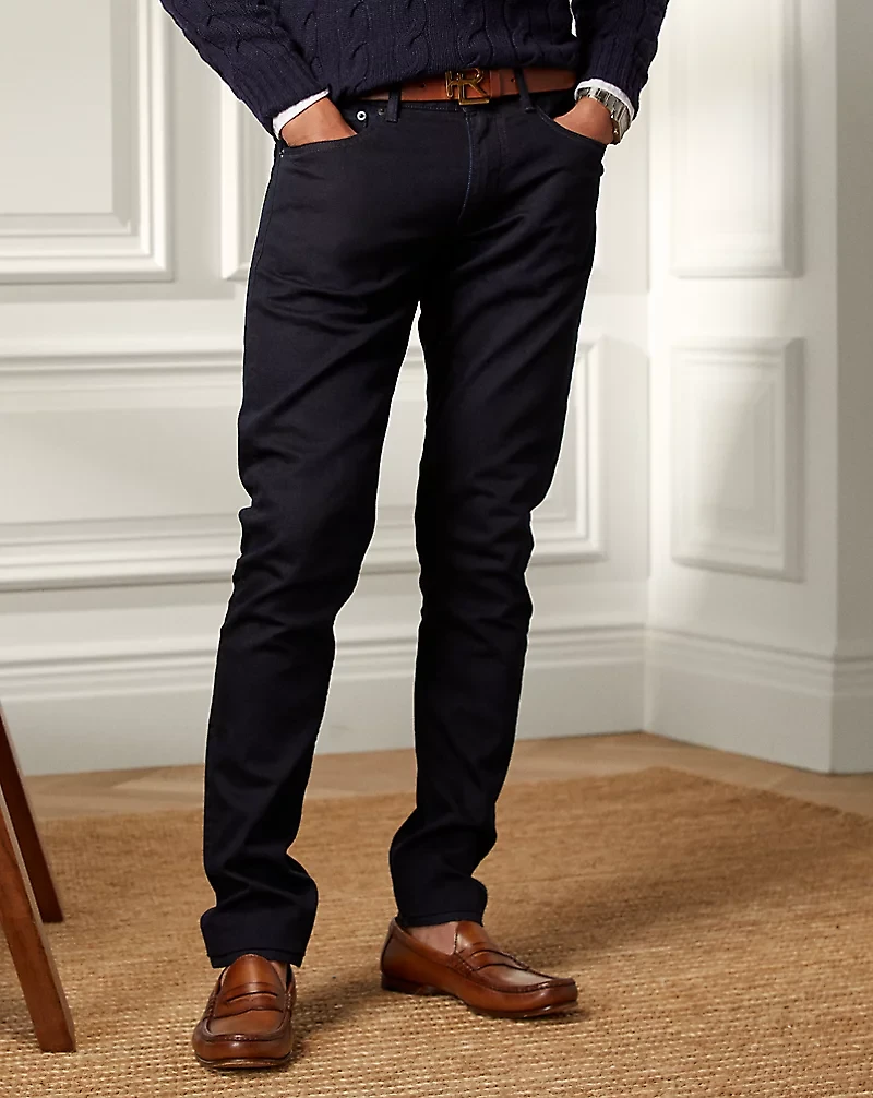 Slim Fit Stretch Jean 