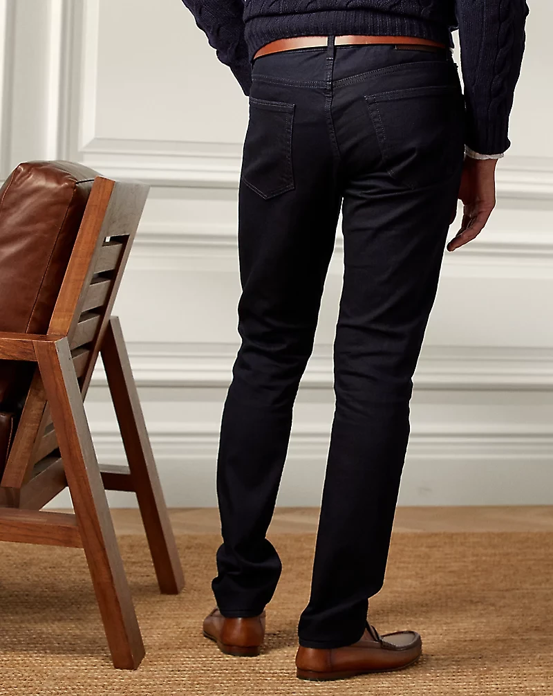 Slim Fit Stretch Jean 