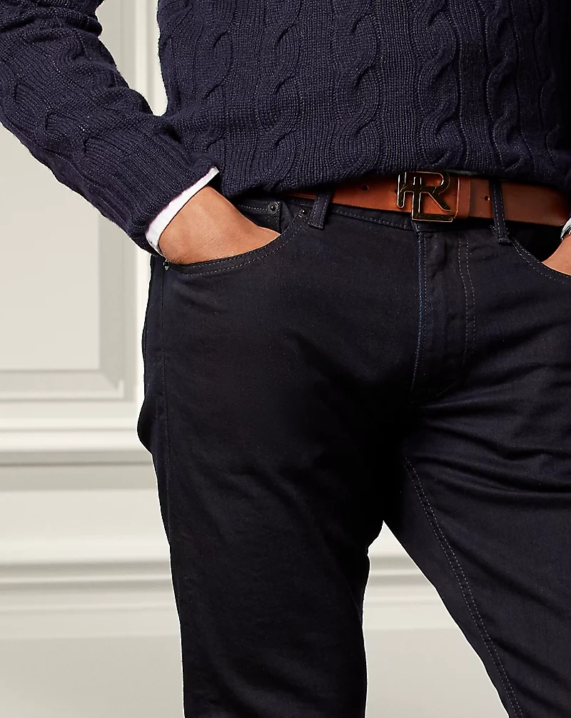 Slim Fit Stretch Jean 