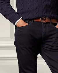 Slim Fit Stretch Jean 