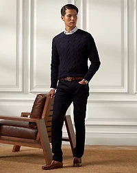 Slim Fit Stretch Jean 