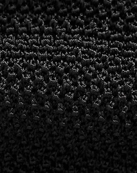 Knit Silk Tie