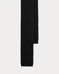 Knit Silk Tie