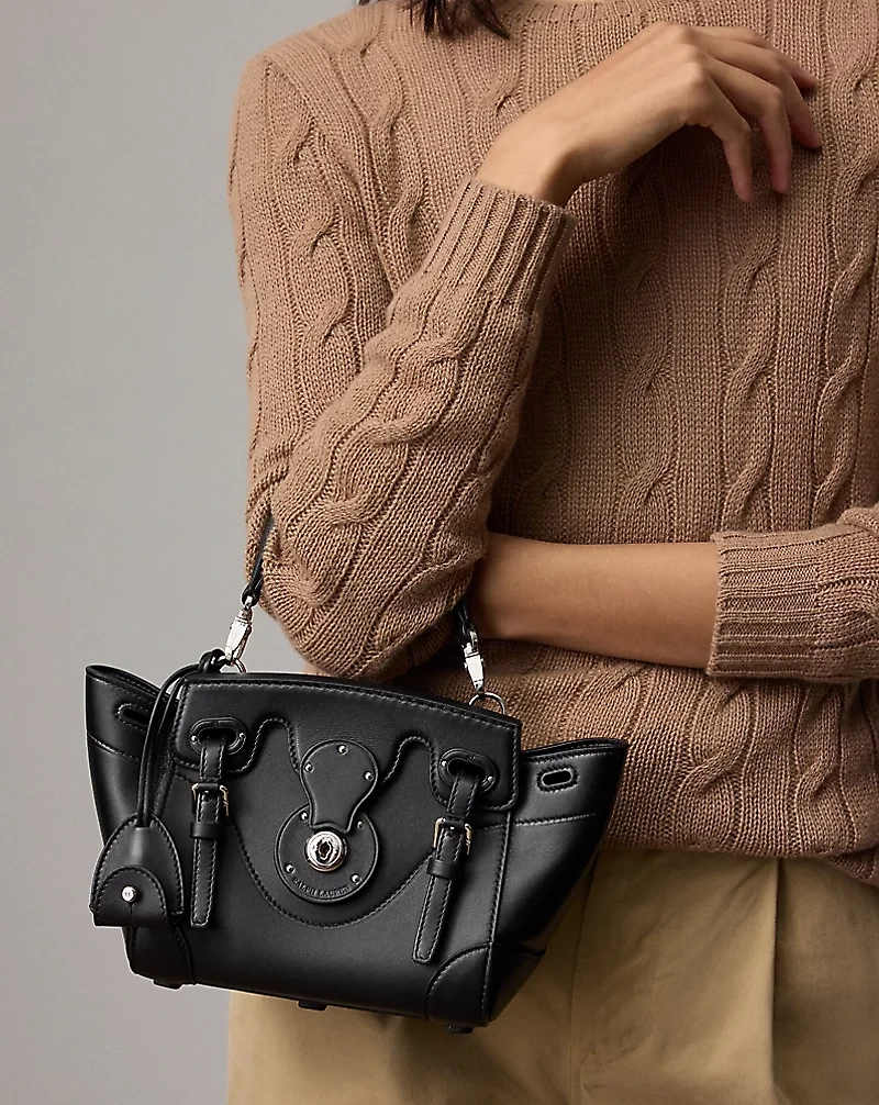 Soft Ricky 18 Calfskin Bag