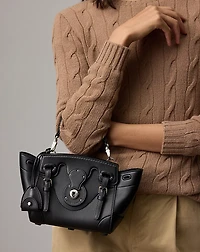 Soft Ricky 18 Calfskin Bag