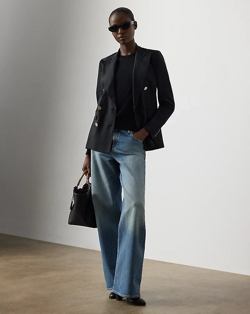 Cashmere Crewneck Sweater