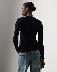 Cashmere Crewneck Sweater