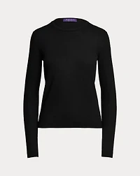 Cashmere Crewneck Sweater
