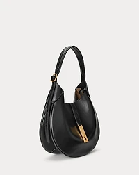 Polo ID Calfskin Small Shoulder Bag
