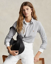 Polo ID Calfskin Small Shoulder Bag