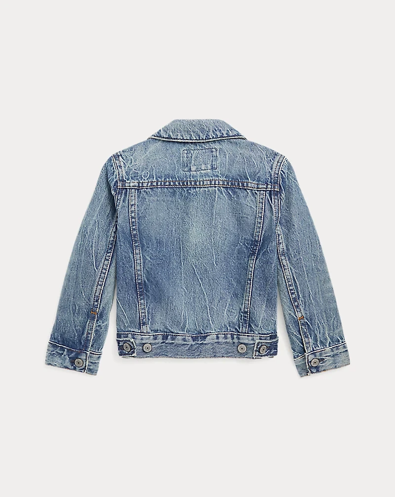Denim Trucker Jacket