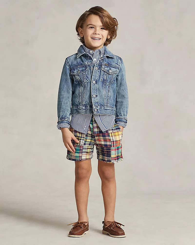 Denim Trucker Jacket