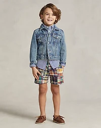 Denim Trucker Jacket