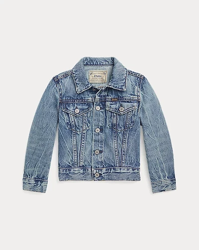 Denim Trucker Jacket