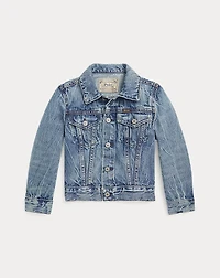 Denim Trucker Jacket