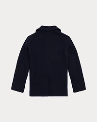 Wool-Blend Peacoat