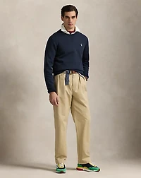 Double-Knit Sweatshirt