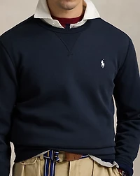 Double-Knit Sweatshirt