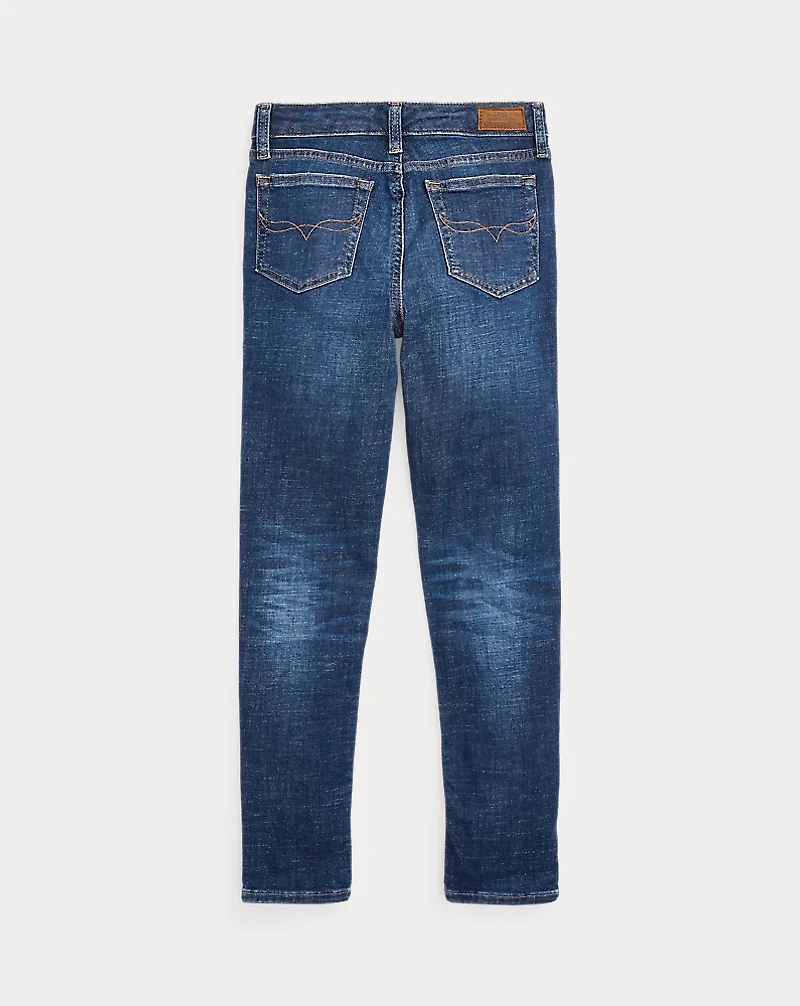 Tompkins Stretch Skinny Fit Jean
