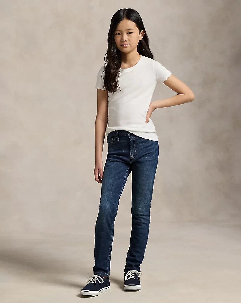 Tompkins Stretch Skinny Fit Jean