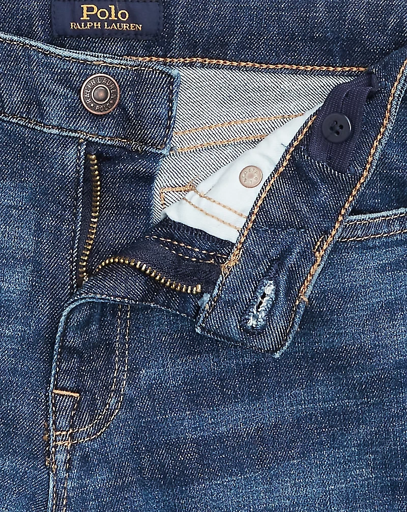 Tompkins Stretch Skinny Fit Jean