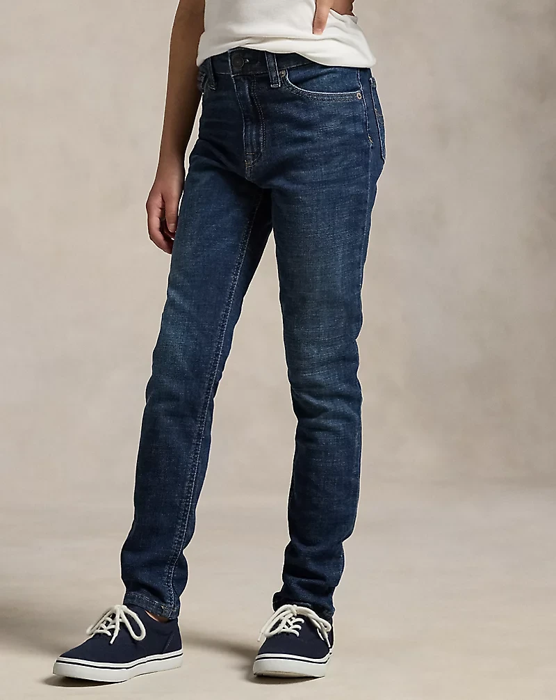 Tompkins Stretch Skinny Fit Jean