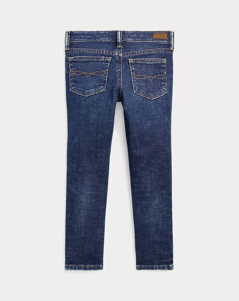 Tompkins Stretch Skinny Fit Jean