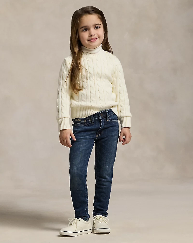 Tompkins Stretch Skinny Fit Jean