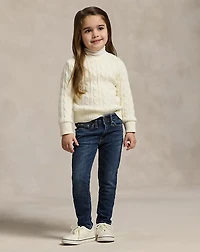 Tompkins Stretch Skinny Fit Jean