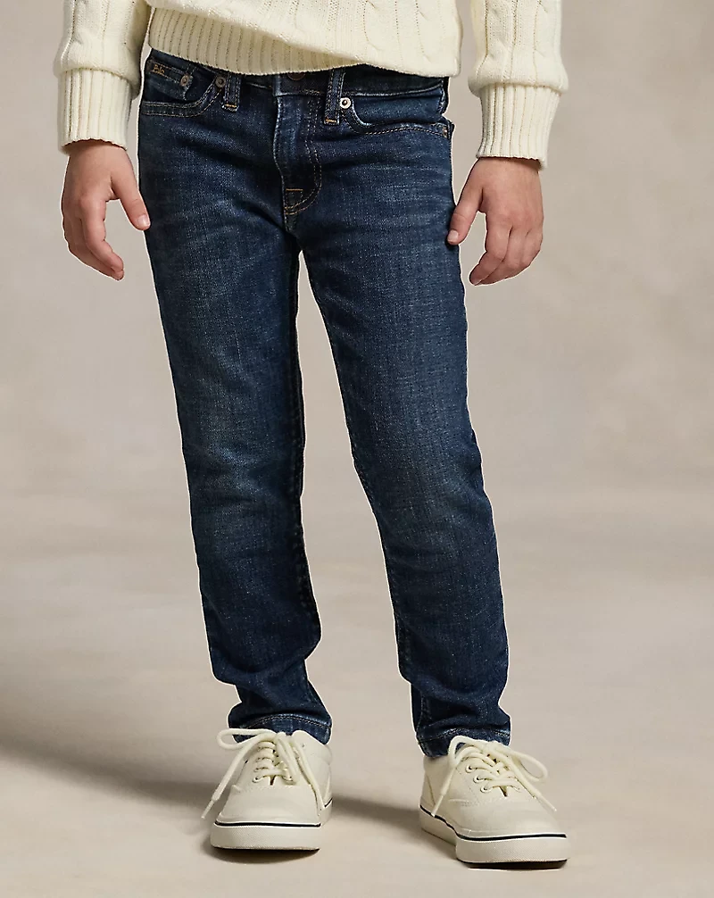 Tompkins Stretch Skinny Fit Jean