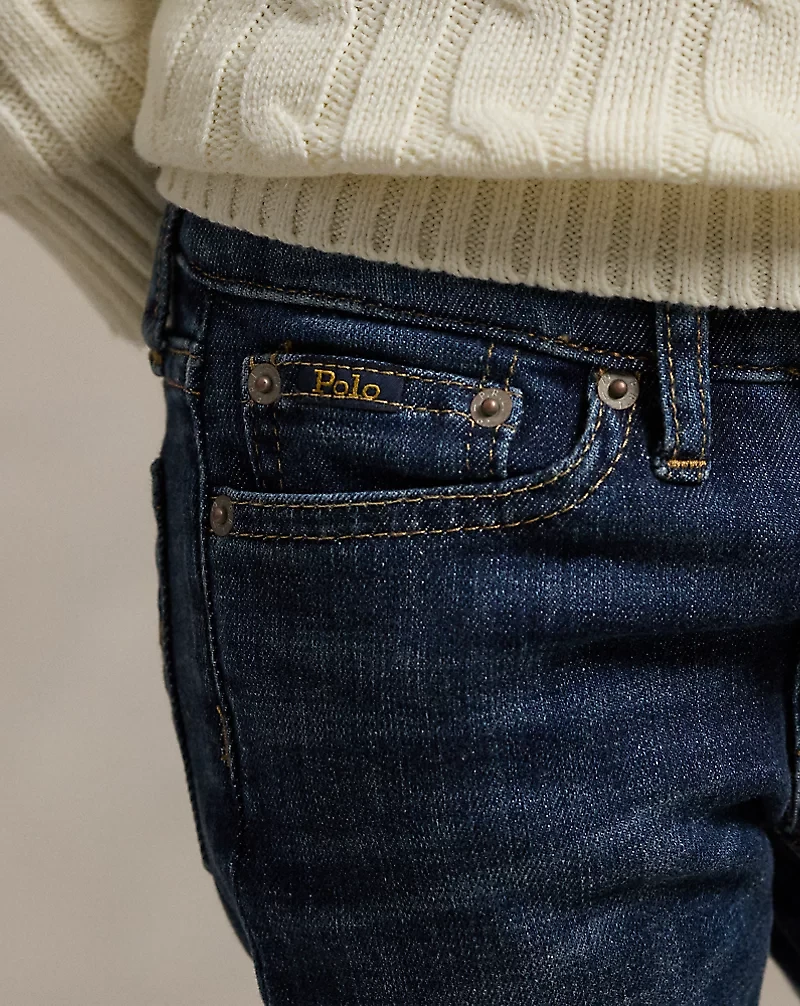 Tompkins Stretch Skinny Fit Jean