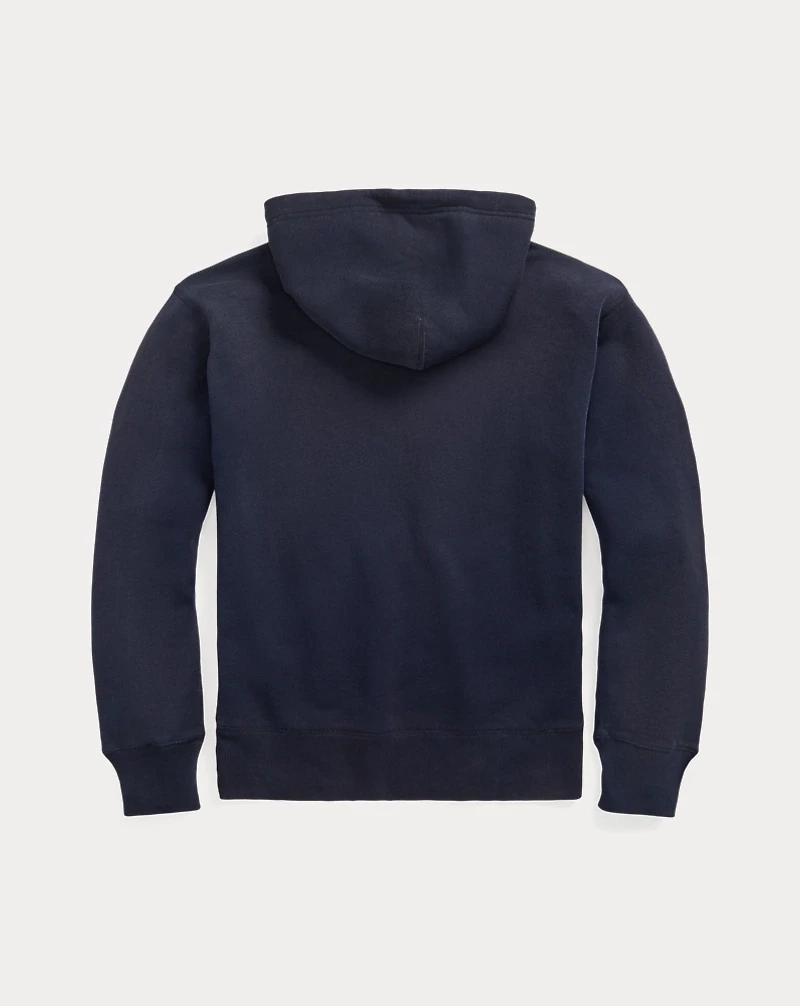 RRL Ranch Logo Hoodie