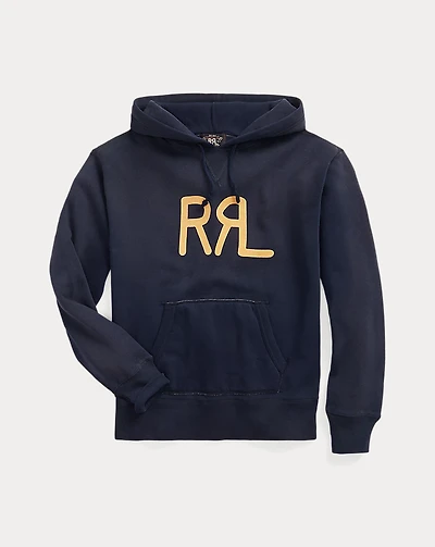 RRL Ranch Logo Hoodie