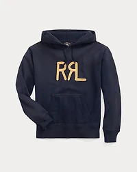 RRL Ranch Logo Hoodie