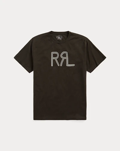 RRL Ranch Logo T-Shirt