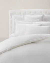 Organic Cotton Sateen Malin Sham