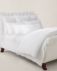 Organic Cotton Sateen Malin Sham