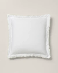 Organic Cotton Sateen Malin Sham