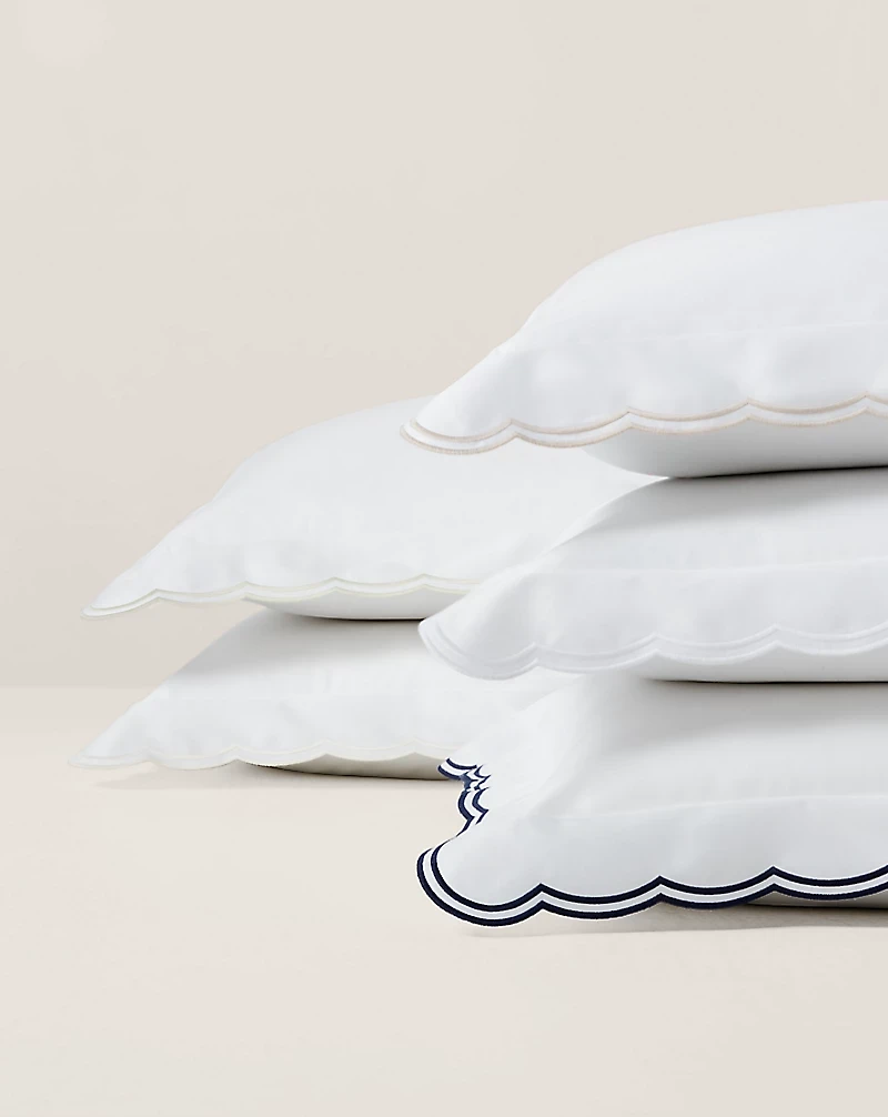 Organic Cotton Sateen Malin Sham