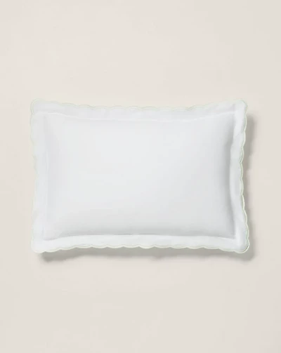 Organic Cotton Sateen Malin Sham