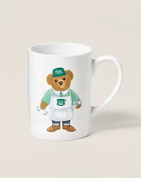 Ralph’s Coffee Barista Polo Bear Mug