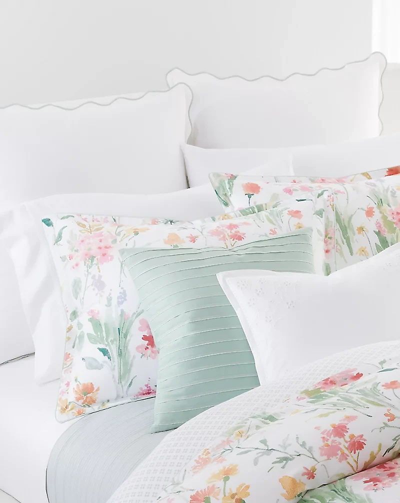 Rosalind Throw Pillow