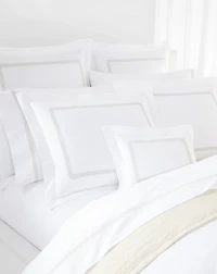 Spencer Cable Embroidery Duvet Cover