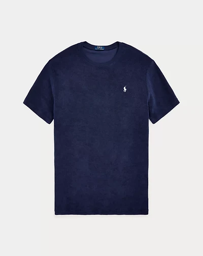 Terry Crewneck T-Shirt