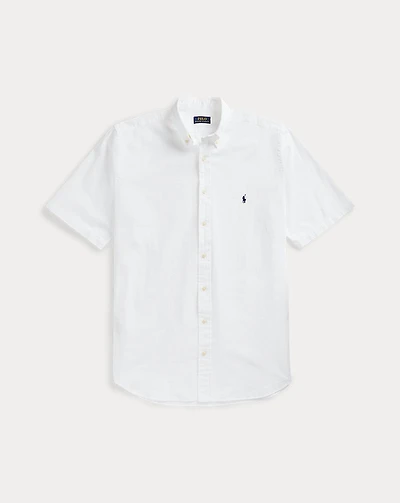Seersucker Shirt