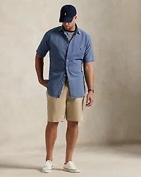 Seersucker Shirt