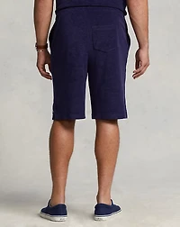 Terry Drawstring Short